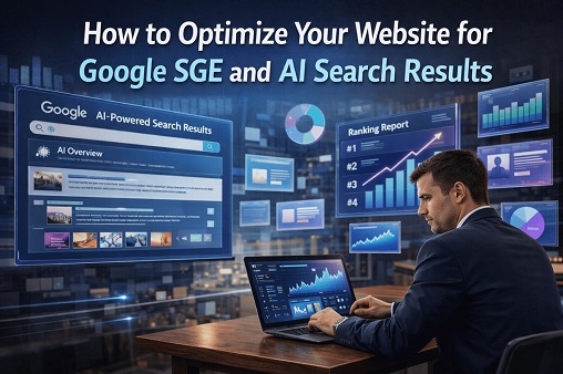 How Does Google SGE Affect SEO Strategies?