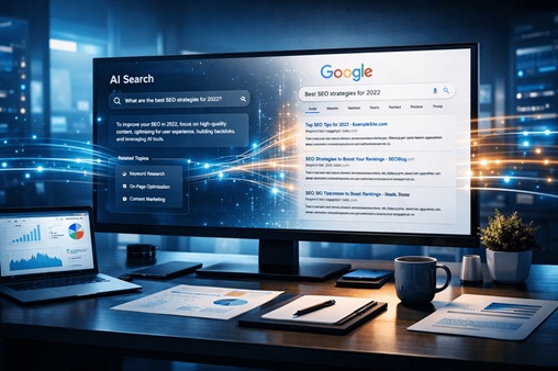 SEO Fundamentals Still Drive Most of the Traffic